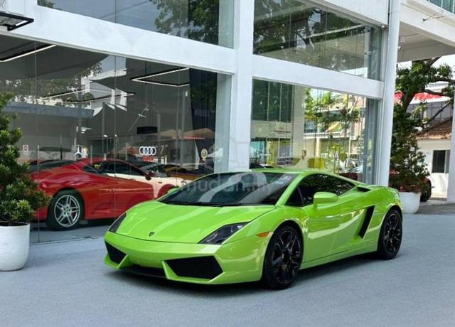 2009 Lamborghini GALLARDO 5.2 LP550-2 VALENTINO - 3