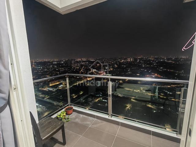M Condominium @ Larkin 1