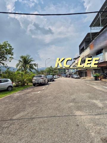 Prime Location Main Road Shoplot For Sale @ Opposite Kulim Toyota 1