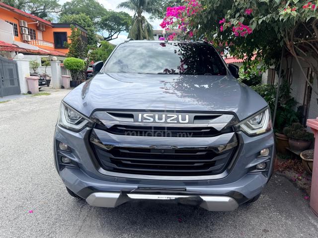 2023 Isuzu D-MAX 3.0 X-TERRAIN MY21 UPDATED (A) - 5