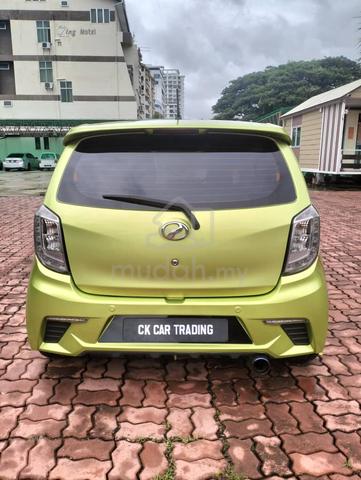 2016 Perodua AXIA 1.0 G (A) - 4