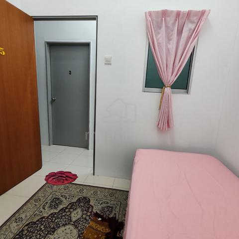 Bilik Sewa Lunas wanita Muslimah 1