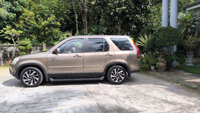 2004 Honda CR-V 2.0 i-VTEC (A) - 2