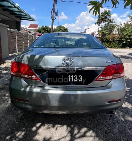 2007 Toyota CAMRY 2.4 V (A) - 2