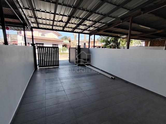 RENOVATED 2 Storey Taman Melaka Baru Batu Berendam Putra Malim Jaya 1