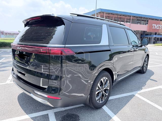 PRE REG 2024 Kia CARNIVAL 2.2 - MY23 KA4 (A) - 4