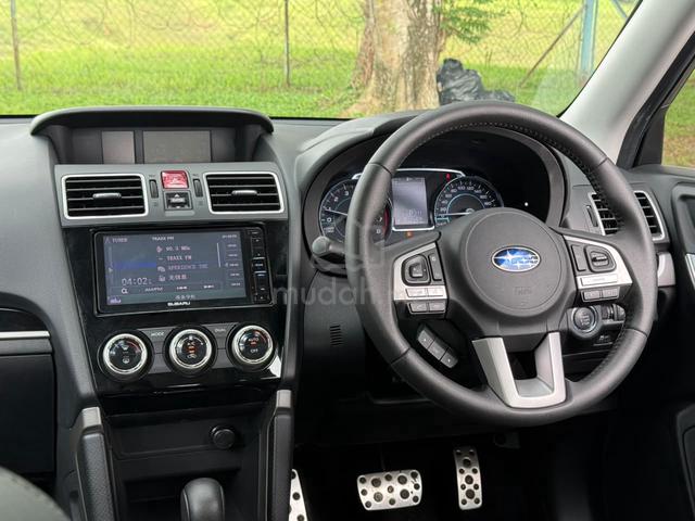 2018 Subaru FORESTER 2.0 2.0I-P FACELIFT (A) - 5