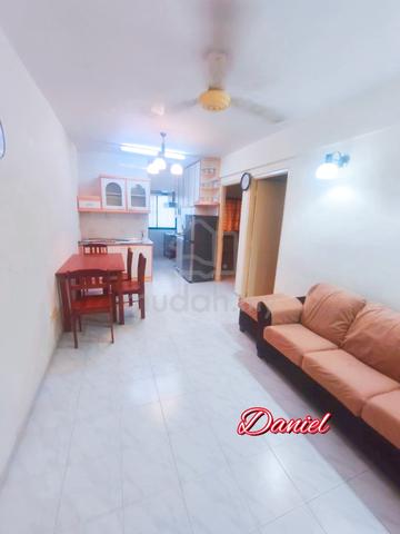 Lorong Semarak Api 1