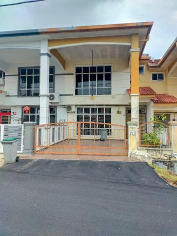 FREEHOLD NON BUMI BEST PRICE 2 STOREY Taman Cheng Setia LOTUS Melaka 1