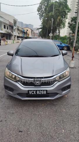 2019 Honda CITY 1.5 V MY14 GM6 FACELIFT (A) - 1