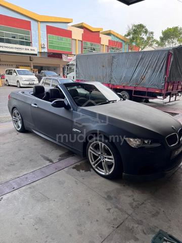 2008 Bmw E93 - 1