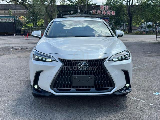 2023 Lexus NX 250 2.5 VERSION L SROF 4CAM 38K KM - 3