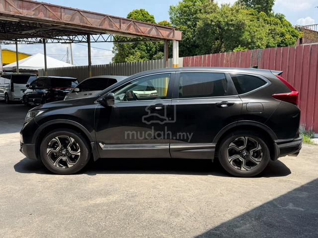 2020 Honda CR-V 1.5 TC (A) LOAN KEDAI IC SHJA - 4