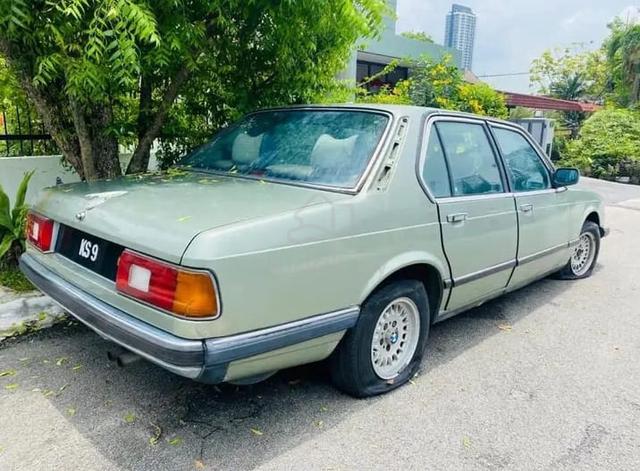 1995 Bmw 7 SERIES 3.0 30I E32 (A) - 2