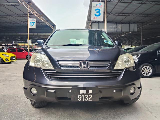 2009 Honda CR-V 2.0 I-VTEC (A) NO NEE TO REPAIR - 2