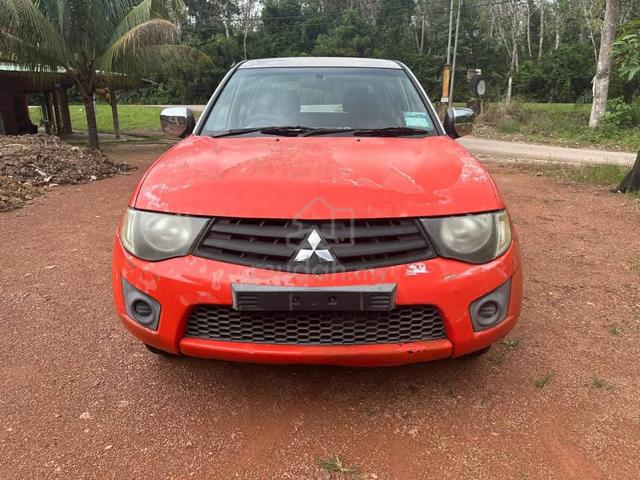 2010 Mitsubishi TRITON 2.5 NA 4X2 Manual - 2