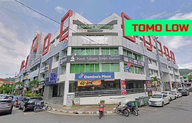 Kenari Avenue Prime Commercial Shoplot Sungai Ara 1