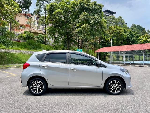 2023 PERODUA MYVI 1.5 X (auto) 36,340km FULL SERV - 5