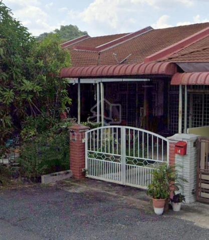 Kangar Taman Masmuda Utama Rumah Teres Setingkat Untuk Di jual 1