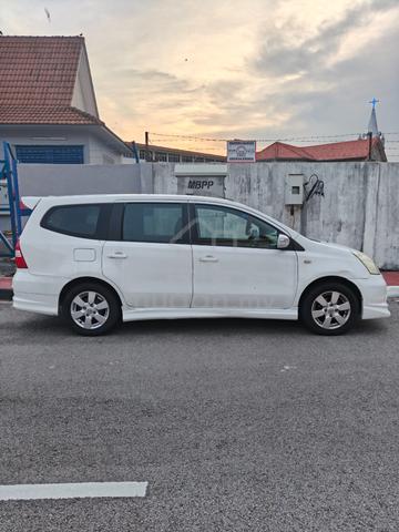 2011 Nissan GRAND LIVINA 1.6 CLASSIC/COMFORT (A) - 3