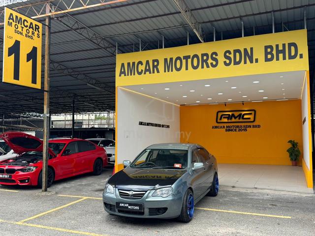 2011 Proton PERSONA 1.6 (A) SEDAN ANDROID PLAYER - 2