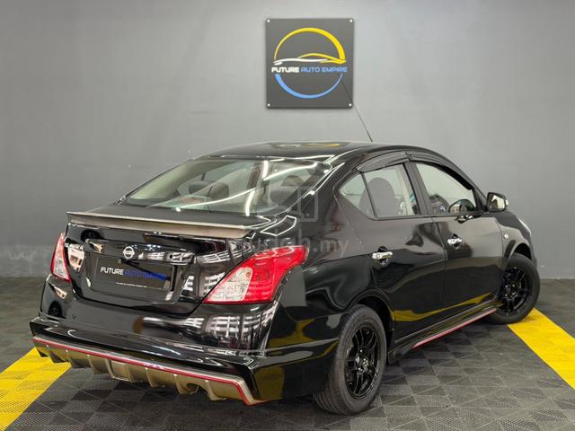 Nissan ALMERA 1.5 VL / NISMO BODYKIT / LOW MILEAGE - 3
