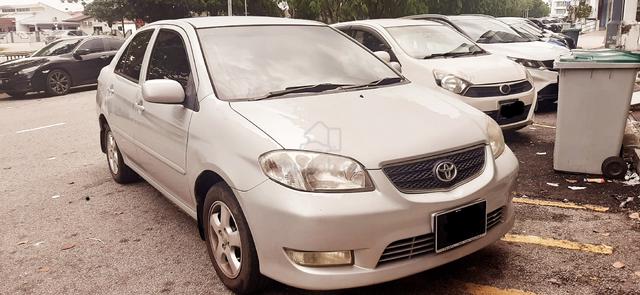 2005 Toyota VIOS 1.5 E (A) - 3