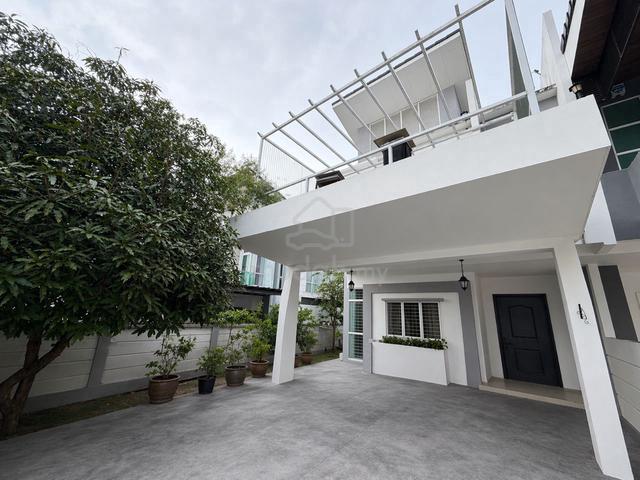 Greenhill Residence, U10, Shah Alam Double Storey Semi-D FULLY RENO 1
