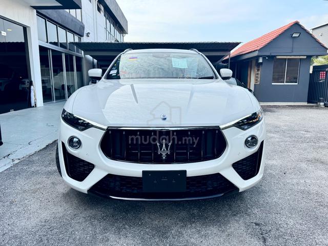 2022 Maserati LEVANTE 3.0 MODENA New Facelift - 2