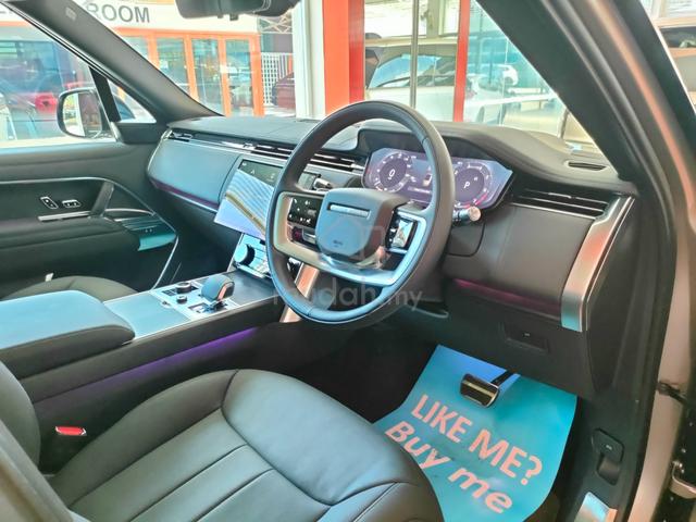 2022 Range ROVER VOGUE 4.4 P530 1ST EDI (NEW CAR) - 4