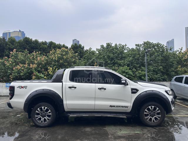 2016 Ford RANGER 3.2 WILDTRACK MY12 T6 P375 - 2