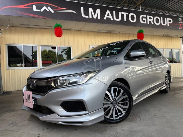 2018 Honda City Hybrid 1.5 (A) - 2