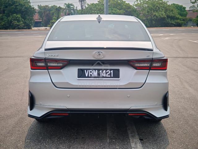 2025 Toyota VIOS 1.5 G MY23 (A) - 4