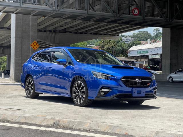 FULL LOAN 2021 Subaru LEVORG 1.8 STI SPORT EX (A) - 1