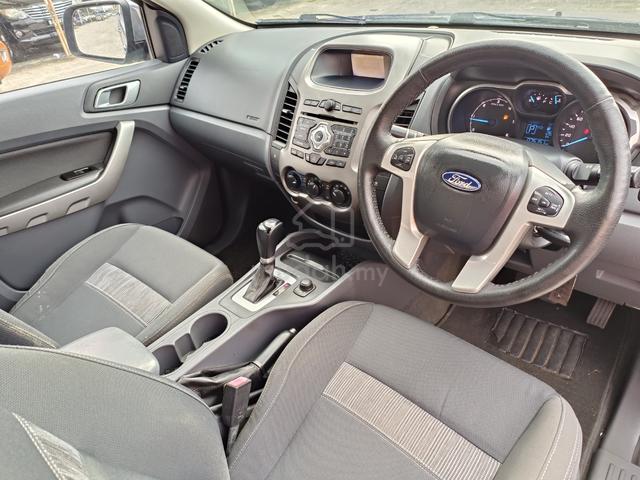 2015 Ford RANGER 2.2 (A) 4X4 Plate No Cantik - 5