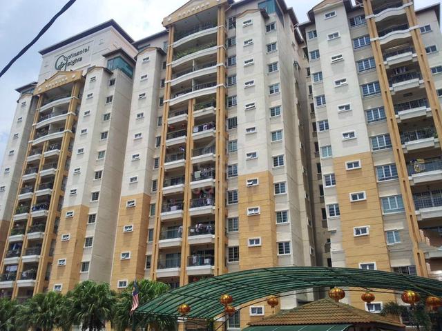 Continental Heights 1
