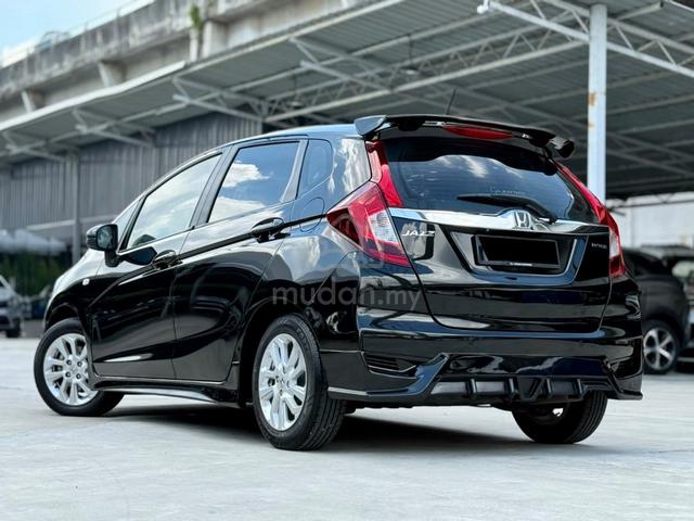 MAX LOAN ⭐Honda JAZZ 1.5L(A) 3YRS WARRTY TINT SERV - 3