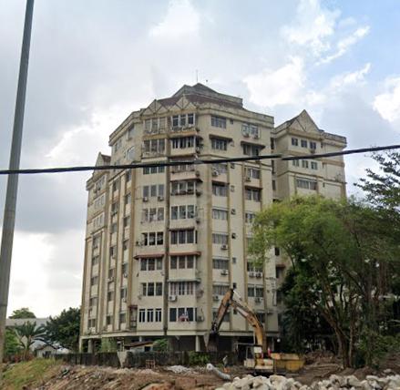 Apartment Sri Mayang 1