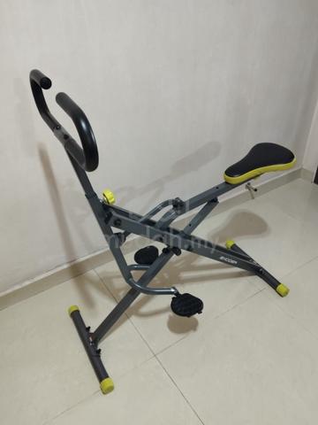 EXCIDER Home Squat Exercise Equipment For Home Fit Sports Outdoors for sale in Bukit Mertajam Penang