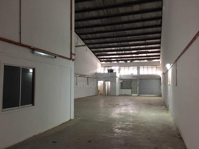 Shahbandar Terrace Factory 排厂 30x95 Tun Aminah Skudai, NEAR MAIN ROAD 1