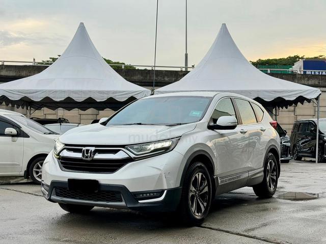 2019 Honda CR-V 2.0 2WD (A) Loan Monthly 7xx - 5