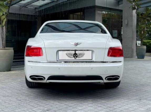 2015 Bentley FLYING SPUR 4.0 V8 (A) - 2