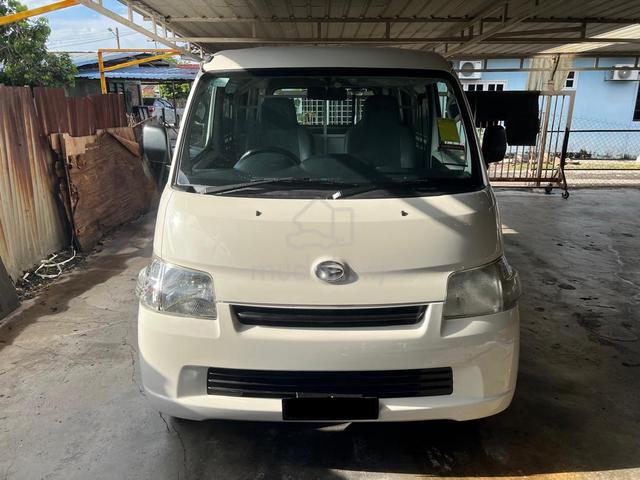 REG 2021 Daihatsu GRAN MAX PANEL 1.5 (M) TIPTOP - 3