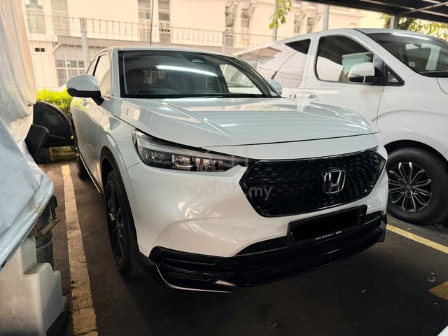 2023 Honda HR-V 1.5 TURBO V (A) - 1