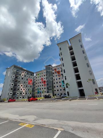 Fully Furnished Perak Seri Iskandar Room For Rent 1