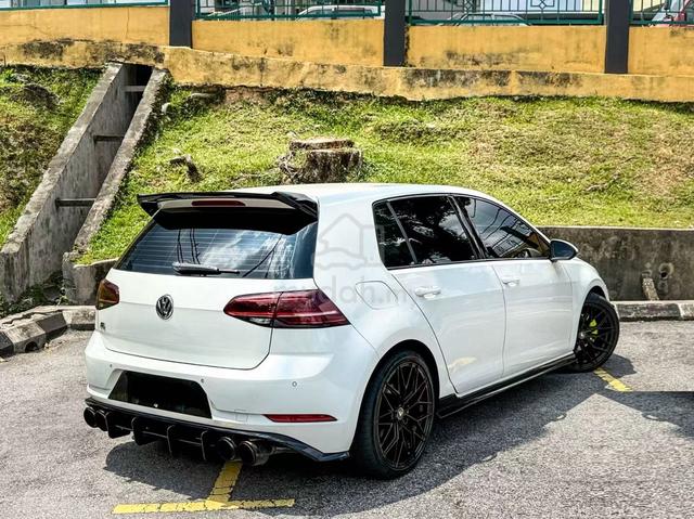 2014 Volkswagen GOLF R 1.4 TSI MK7.5 F/Exhaust 2.0 - 2