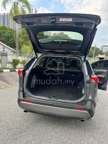 2020 Toyota RAV4 2.5 (A) - 4