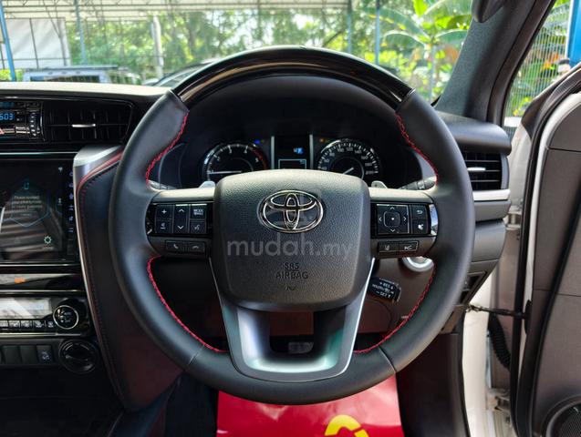 Toyota FORTUNER 2.8 VRZ 4X4 360 F/SERVIS UndWARNTY - 5