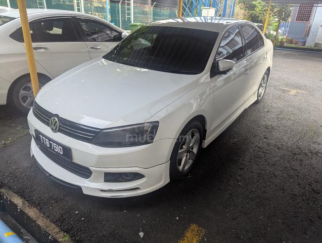 2015 Volkswagen JETTA 1.4 TSI (CKD) (A) - 2