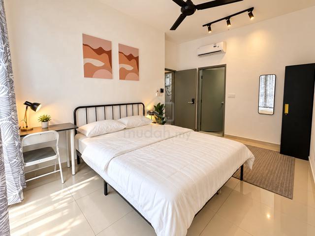 Bilik Sewa Fully Furnished Aspire Residence Cyber10 1